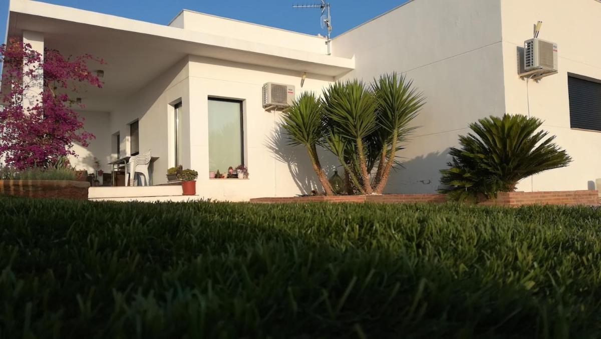La Villa De Naomi Chella Extérieur photo