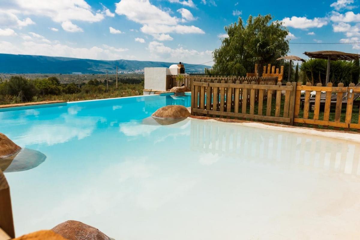La Villa De Naomi Chella Extérieur photo